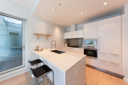 Photo 9 at 505 - 1633 Ontario Street, False Creek, Vancouver West
