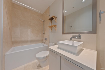 Photo 14 at 505 - 1633 Ontario Street, False Creek, Vancouver West