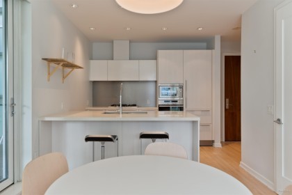 Photo 11 at 505 - 1633 Ontario Street, False Creek, Vancouver West