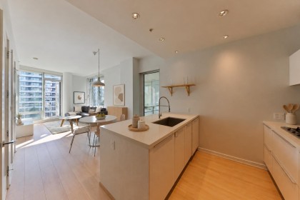 Photo 8 at 505 - 1633 Ontario Street, False Creek, Vancouver West