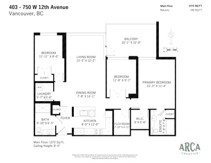 Photo 40 at 403 - 750 W 12th Avenue, Fairview VW, Vancouver West