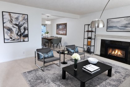 Photo 1 at 1350 Berkley Road, Blueridge NV, North Vancouver