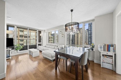 Photo 6 at 1506 - 1088 Richards Street, Yaletown, Vancouver West