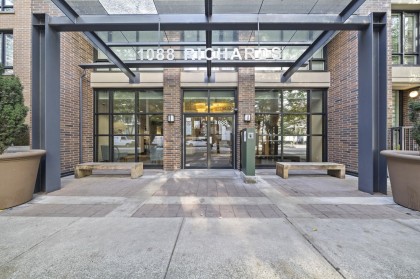 Photo 24 at 1506 - 1088 Richards Street, Yaletown, Vancouver West