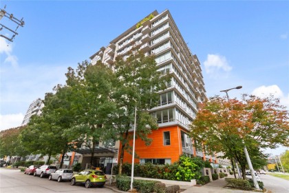 Photo 1 at 308 - 1833 Crowe Street, False Creek, Vancouver West