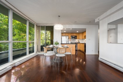 Photo 6 at 204 - 1485 W 6th Avenue, False Creek, Vancouver West