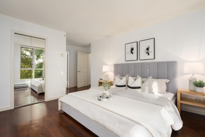 Photo 13 at 204 - 1485 W 6th Avenue, False Creek, Vancouver West