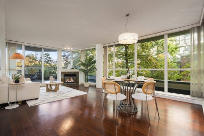 Photo 3 at 204 - 1485 W 6th Avenue, False Creek, Vancouver West
