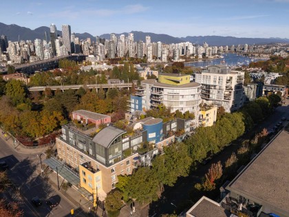 Photo 32 at 204 - 1485 W 6th Avenue, False Creek, Vancouver West
