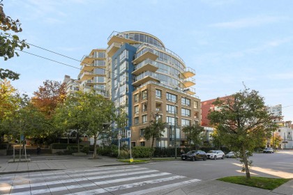 Photo 30 at 204 - 1485 W 6th Avenue, False Creek, Vancouver West