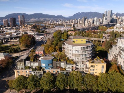 Photo 33 at 204 - 1485 W 6th Avenue, False Creek, Vancouver West