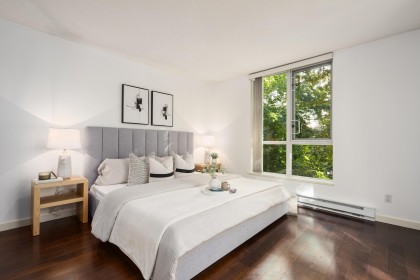 Photo 11 at 204 - 1485 W 6th Avenue, False Creek, Vancouver West
