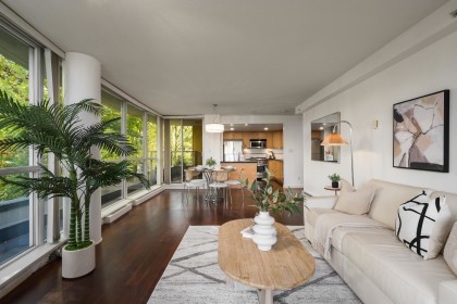 Photo 4 at 204 - 1485 W 6th Avenue, False Creek, Vancouver West