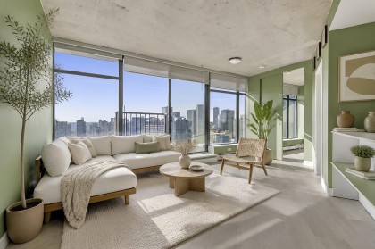 Photo 4 at 3508 - 128 W Cordova Street, Downtown VW, Vancouver West