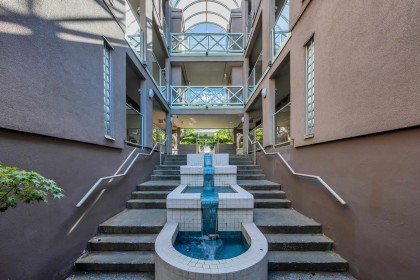 Photo 3 at 106 - 1082 W 8th Avenue, Fairview VW, Vancouver West