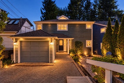 Photo 1 at 1150 Beaufort Road, Indian River, North Vancouver