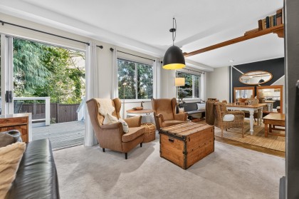 Photo 14 at 1150 Beaufort Road, Indian River, North Vancouver