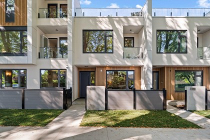 Photo 2 at 3 - 1491 Devonshire Crescent, Shaughnessy, Vancouver West