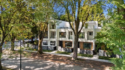 Photo 3 at 3 - 1491 Devonshire Crescent, Shaughnessy, Vancouver West