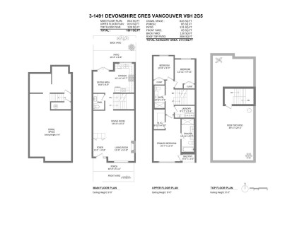 Photo 40 at 3 - 1491 Devonshire Crescent, Shaughnessy, Vancouver West