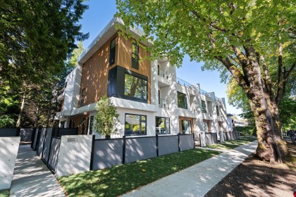 Photo 2 at 4 - 1491 Devonshire Crescent, Shaughnessy, Vancouver West