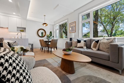 Photo 7 at 4 - 1491 Devonshire Crescent, Shaughnessy, Vancouver West