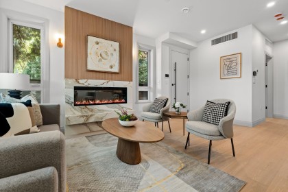 Photo 1 at 4 - 1491 Devonshire Crescent, Shaughnessy, Vancouver West