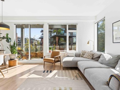Photo 23 at 313 - 725 Marine Drive, Harbourside, North Vancouver