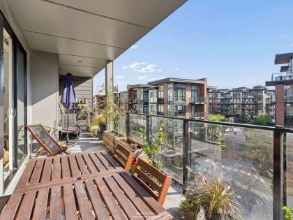 Photo 27 at 313 - 725 Marine Drive, Harbourside, North Vancouver