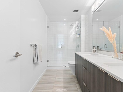 Photo 6 at 313 - 725 Marine Drive, Harbourside, North Vancouver
