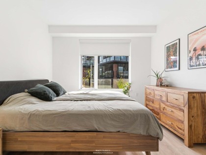 Photo 3 at 313 - 725 Marine Drive, Harbourside, North Vancouver