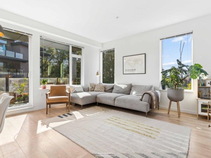 Photo 20 at 313 - 725 Marine Drive, Harbourside, North Vancouver