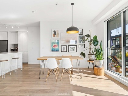 Photo 24 at 313 - 725 Marine Drive, Harbourside, North Vancouver