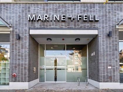 Photo 33 at 313 - 725 Marine Drive, Harbourside, North Vancouver