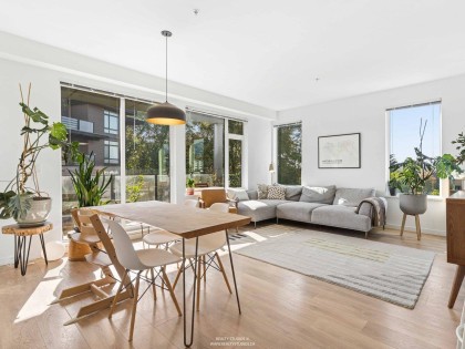 Photo 19 at 313 - 725 Marine Drive, Harbourside, North Vancouver
