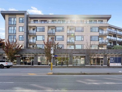 Photo 35 at 313 - 725 Marine Drive, Harbourside, North Vancouver