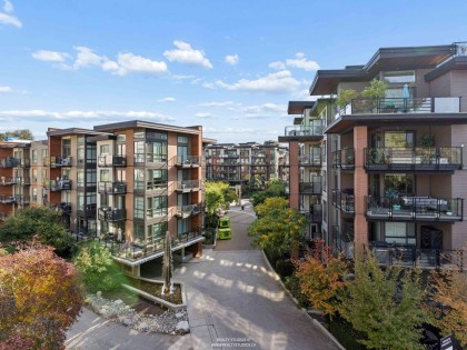 Photo 31 at 313 - 725 Marine Drive, Harbourside, North Vancouver