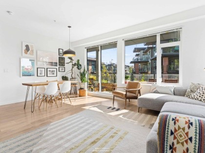Photo 21 at 313 - 725 Marine Drive, Harbourside, North Vancouver