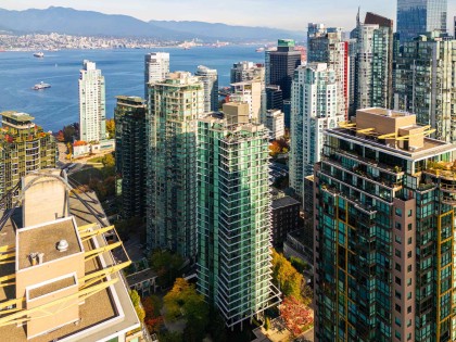 Photo 26 at 1708 - 1331 W Georgia Street, Coal Harbour, Vancouver West