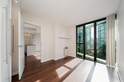 Photo 7 at 1708 - 1331 W Georgia Street, Coal Harbour, Vancouver West