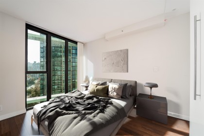 Photo 3 at 1708 - 1331 W Georgia Street, Coal Harbour, Vancouver West