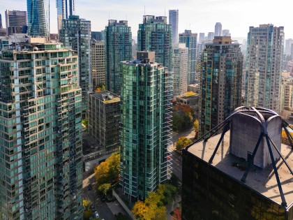 Photo 32 at 1708 - 1331 W Georgia Street, Coal Harbour, Vancouver West