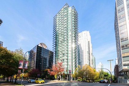 Photo 30 at 1708 - 1331 W Georgia Street, Coal Harbour, Vancouver West