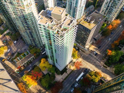 Photo 34 at 1708 - 1331 W Georgia Street, Coal Harbour, Vancouver West