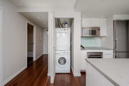 Photo 10 at 1708 - 1331 W Georgia Street, Coal Harbour, Vancouver West