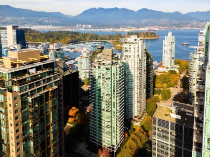 Photo 33 at 1708 - 1331 W Georgia Street, Coal Harbour, Vancouver West