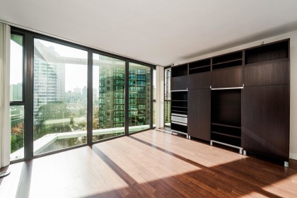 Photo 14 at 1708 - 1331 W Georgia Street, Coal Harbour, Vancouver West