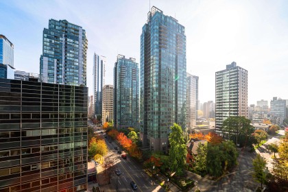 Photo 31 at 1708 - 1331 W Georgia Street, Coal Harbour, Vancouver West