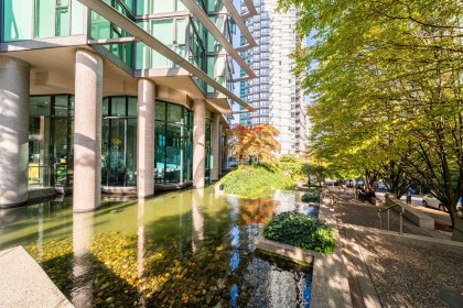 Photo 25 at 1708 - 1331 W Georgia Street, Coal Harbour, Vancouver West