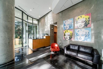 Photo 21 at 1708 - 1331 W Georgia Street, Coal Harbour, Vancouver West